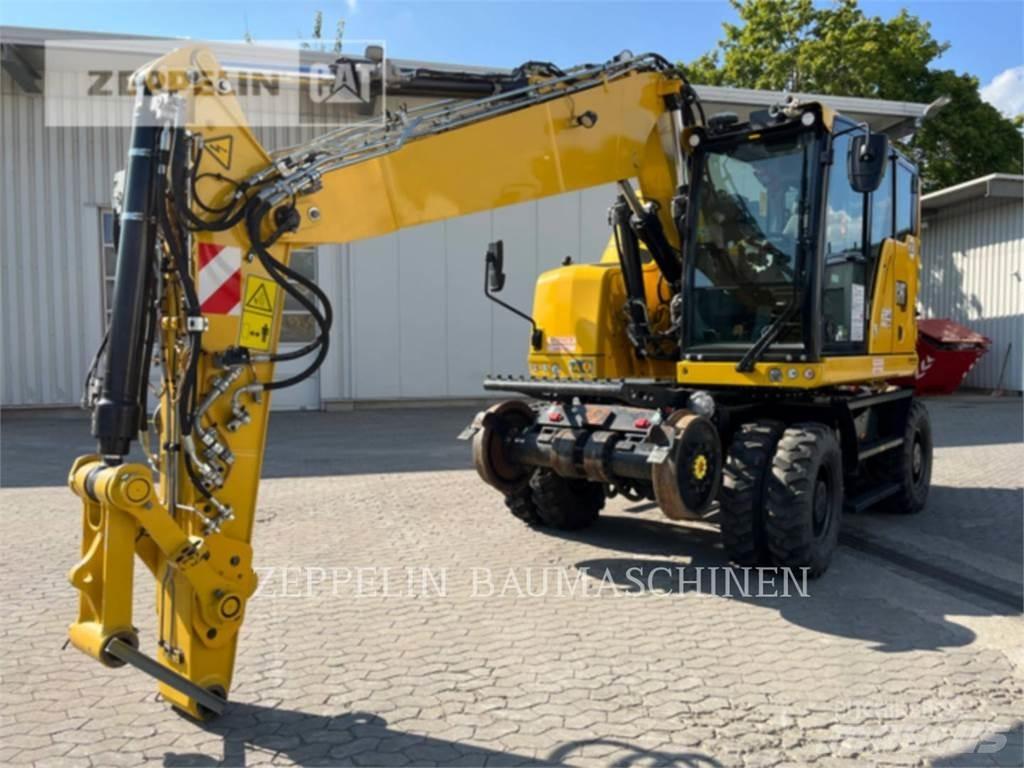 CAT M323F Hjulgravere