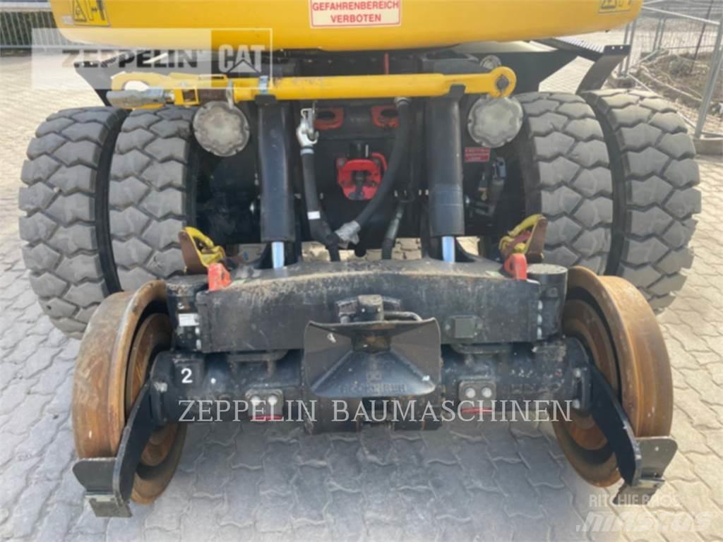 CAT M323F Hjulgravere