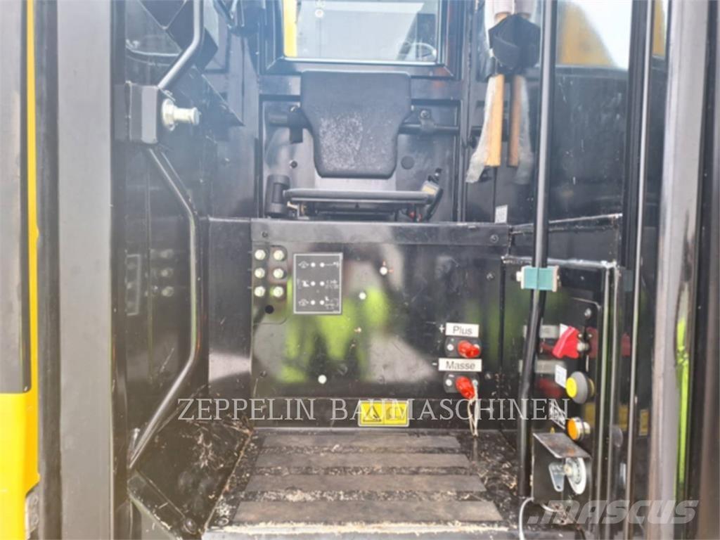 CAT M323F Hjulgravere