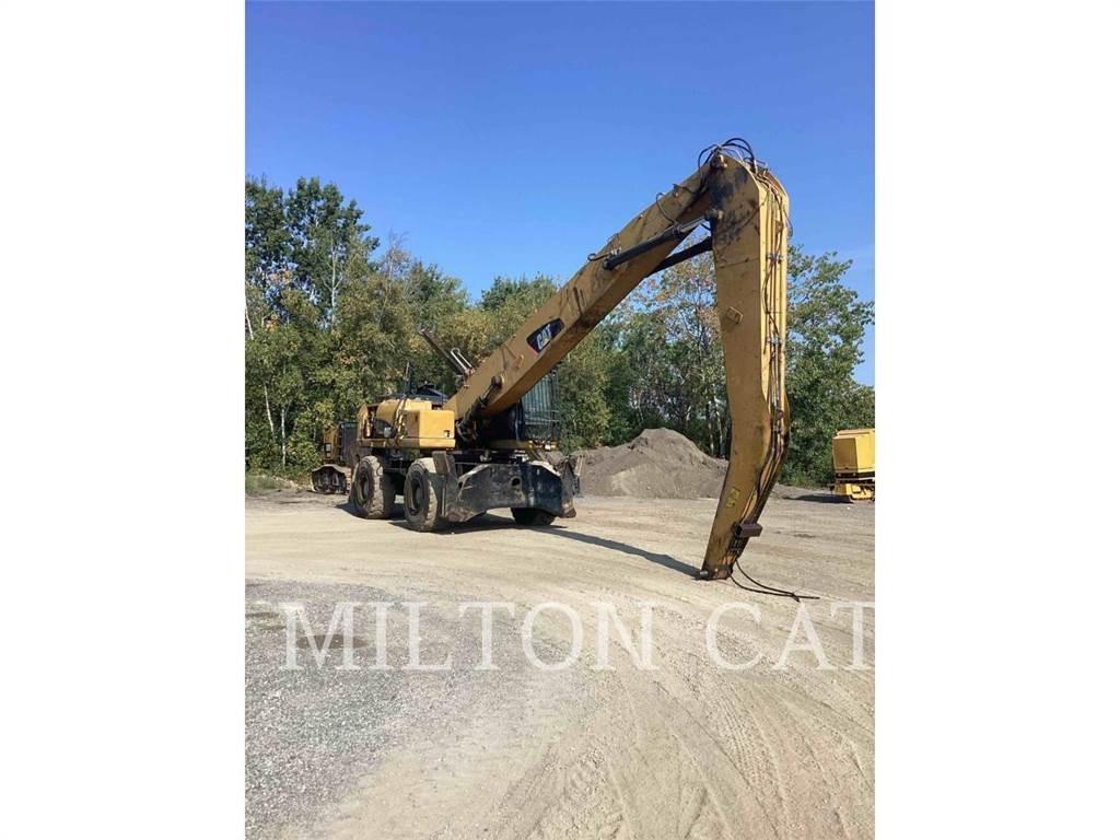 CAT M325D L MH Gravemaskiner for riving