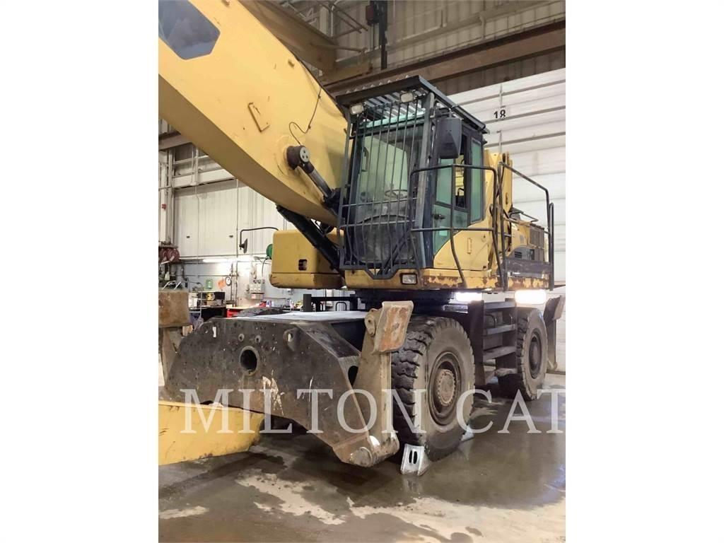 CAT M325D L MH Gravemaskiner for riving