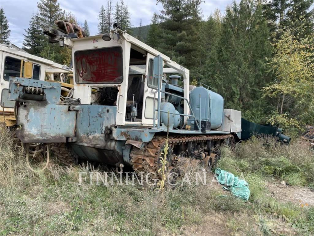 CAT M40 Borerigger