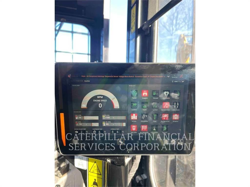 CAT MD6200 Borerigger