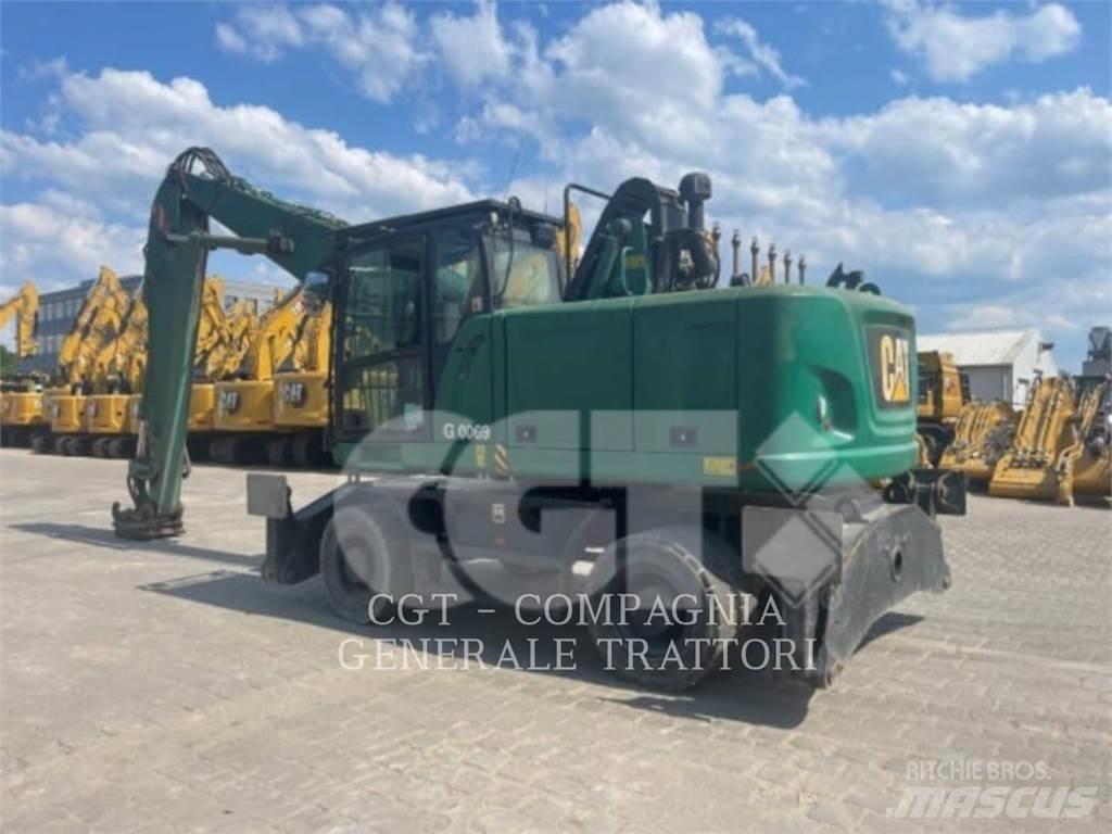 CAT MH3022 Hjulgravere
