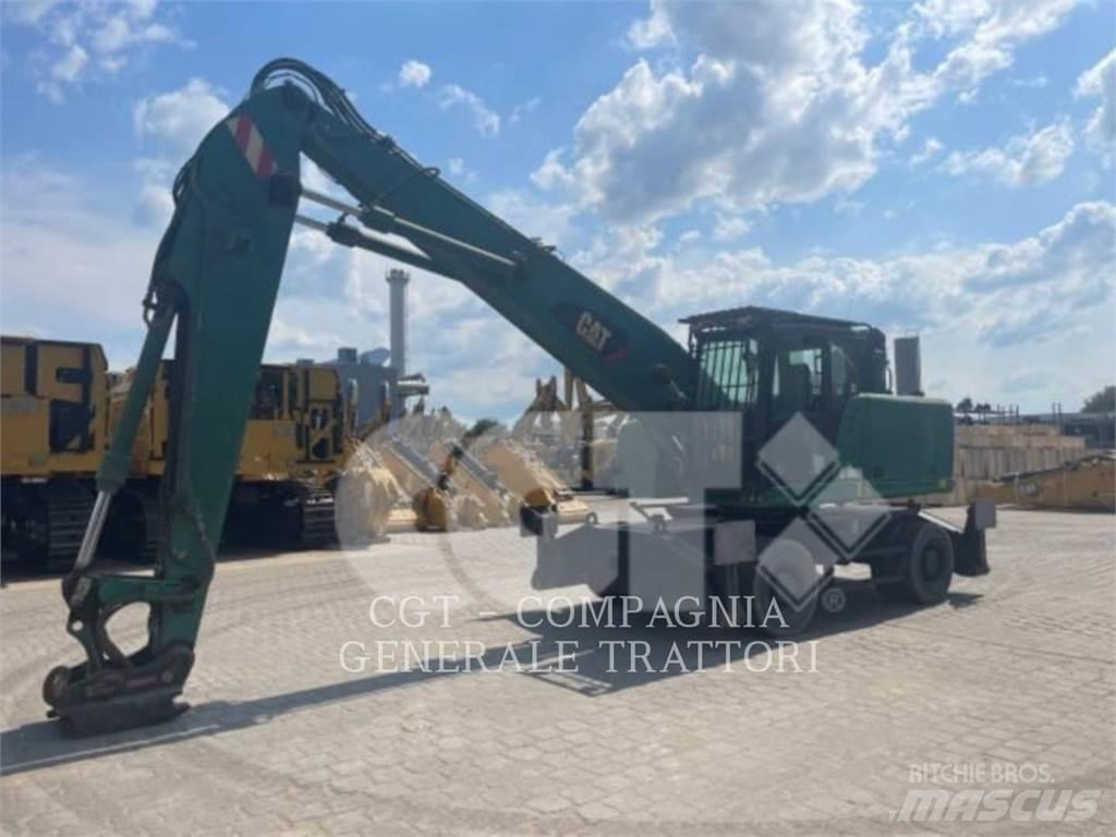 CAT MH3022 Hjulgravere