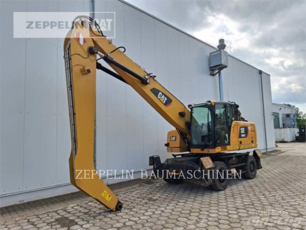 CAT MH3022 Gravemaskiner for riving