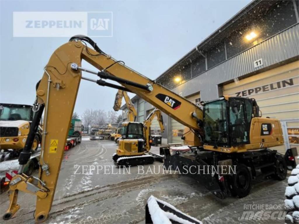CAT MH3022 Gravemaskiner for riving