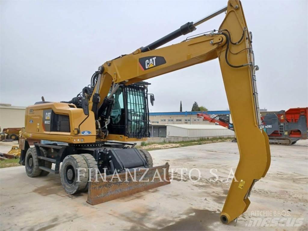 CAT MH3022 Hjulgravere
