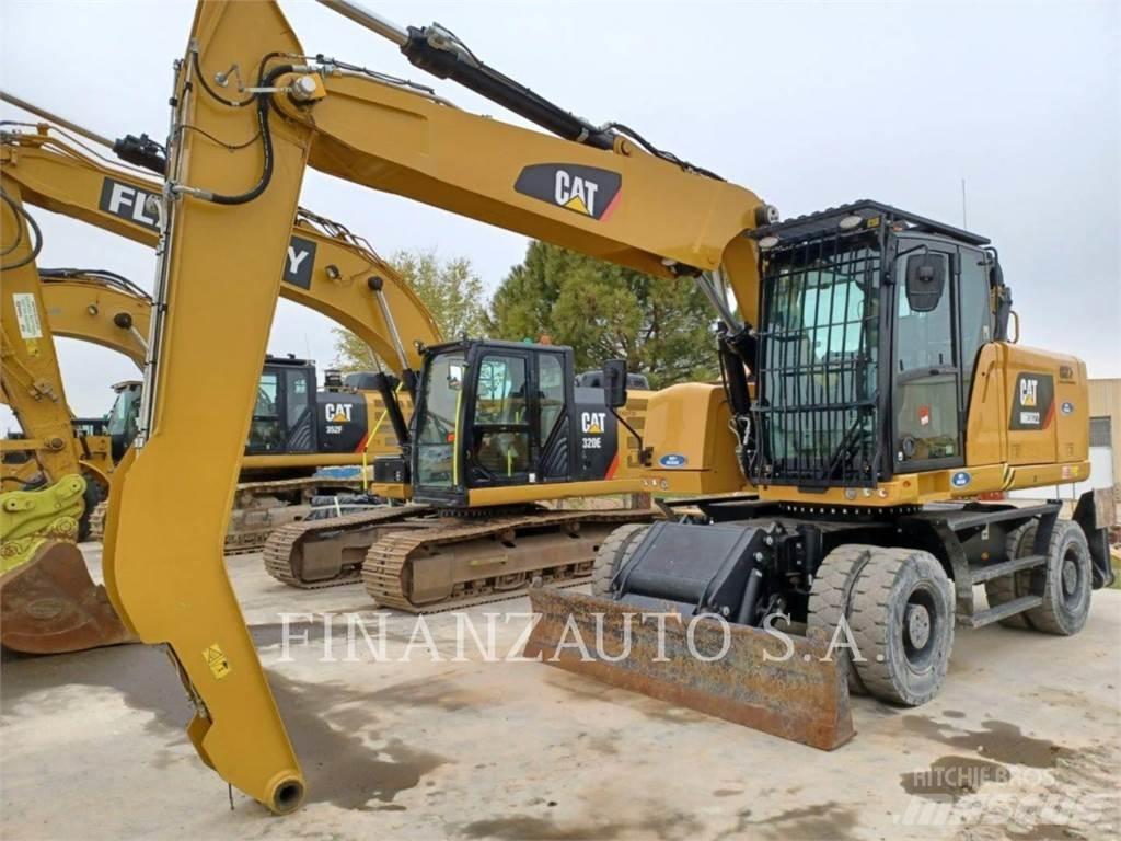 CAT MH3022 Hjulgravere