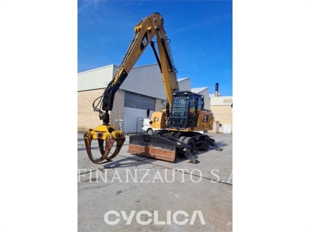 CAT MH3022 Hjulgravere