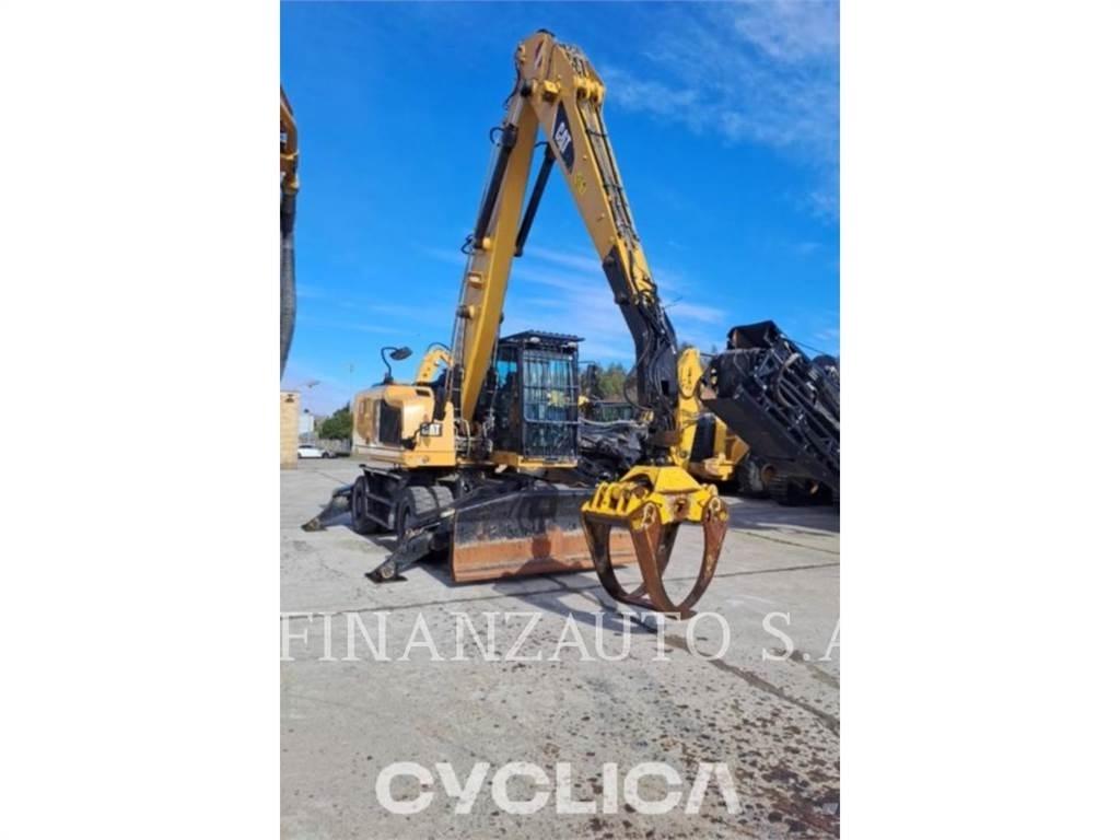 CAT MH3022 Hjulgravere