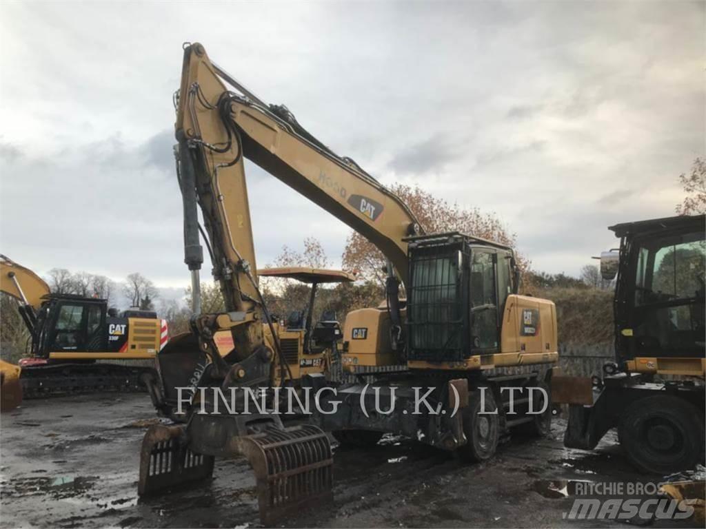 CAT MH3022 Beltegraver