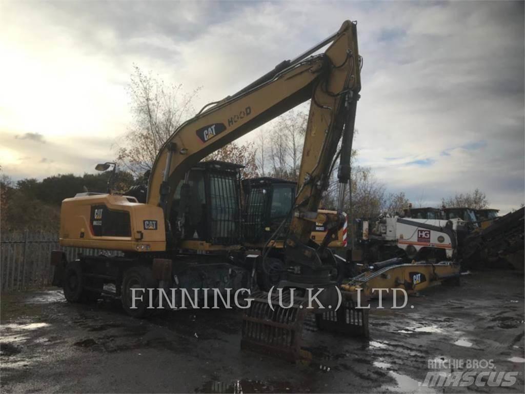CAT MH3022 Beltegraver