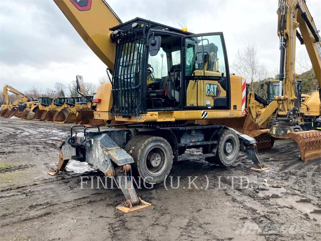CAT MH3022 Hjulgravere