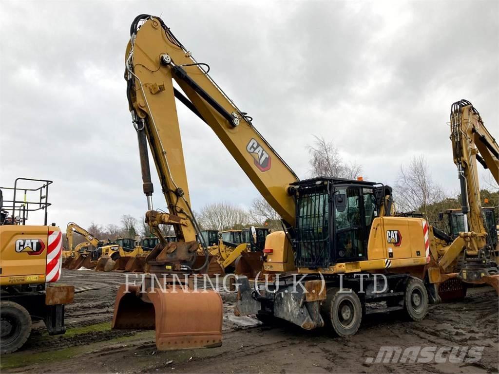 CAT MH3022 Hjulgravere