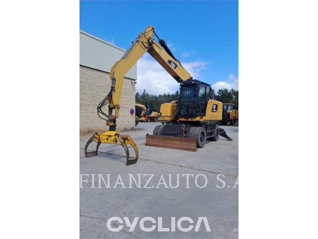 CAT MH3022 Hjulgravere