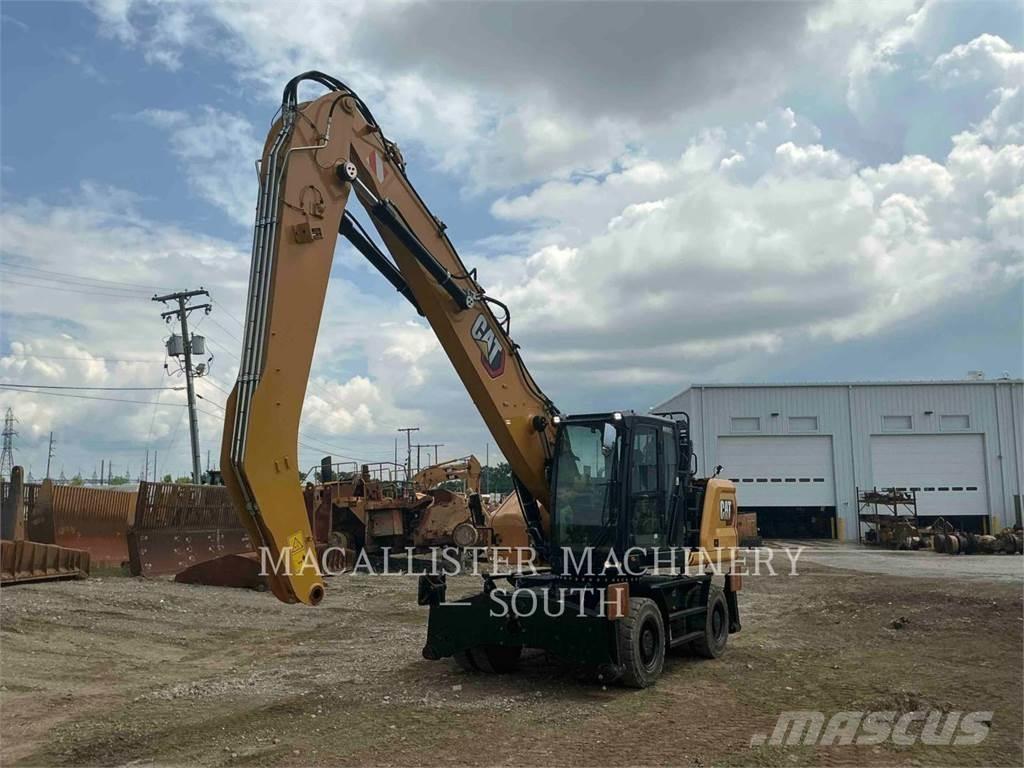 CAT MH3022 Hjulgravere