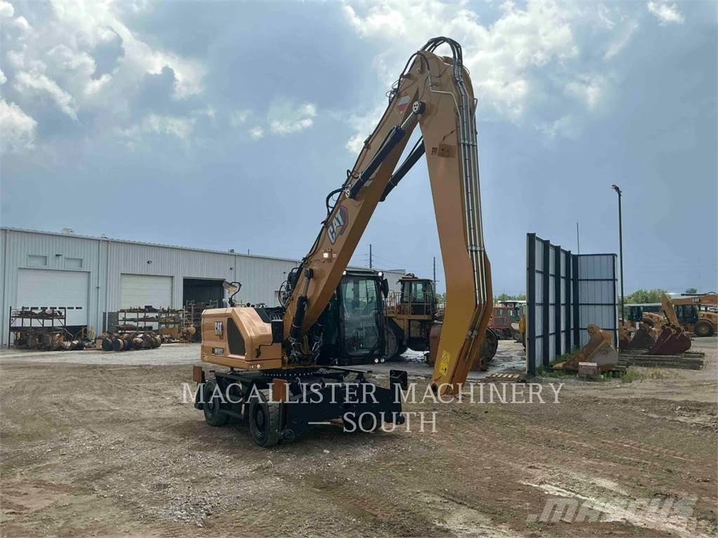 CAT MH3022 Hjulgravere