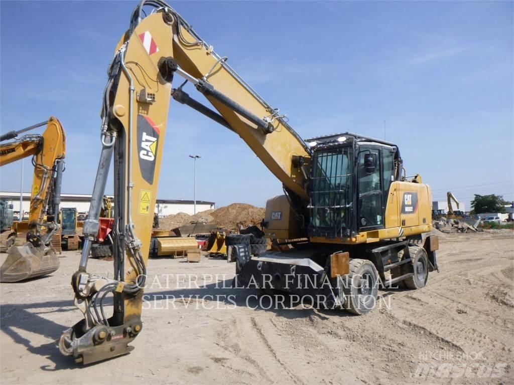 CAT MH3022-06 Hjulgravere