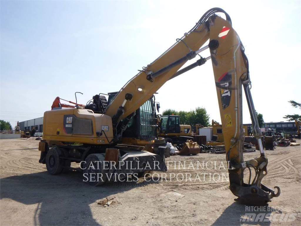 CAT MH3022-06 Hjulgravere