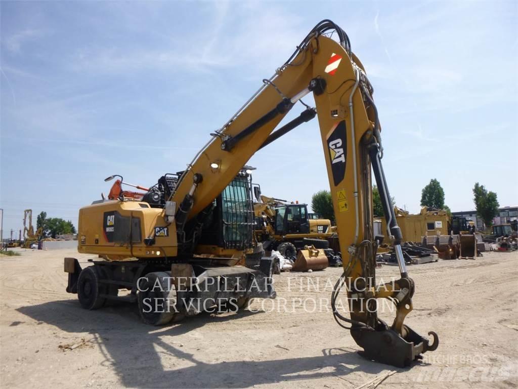 CAT MH3022-06 Hjulgravere