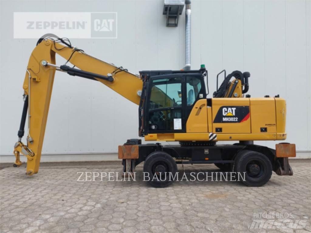 CAT MH3022-06C Gravemaskiner for riving
