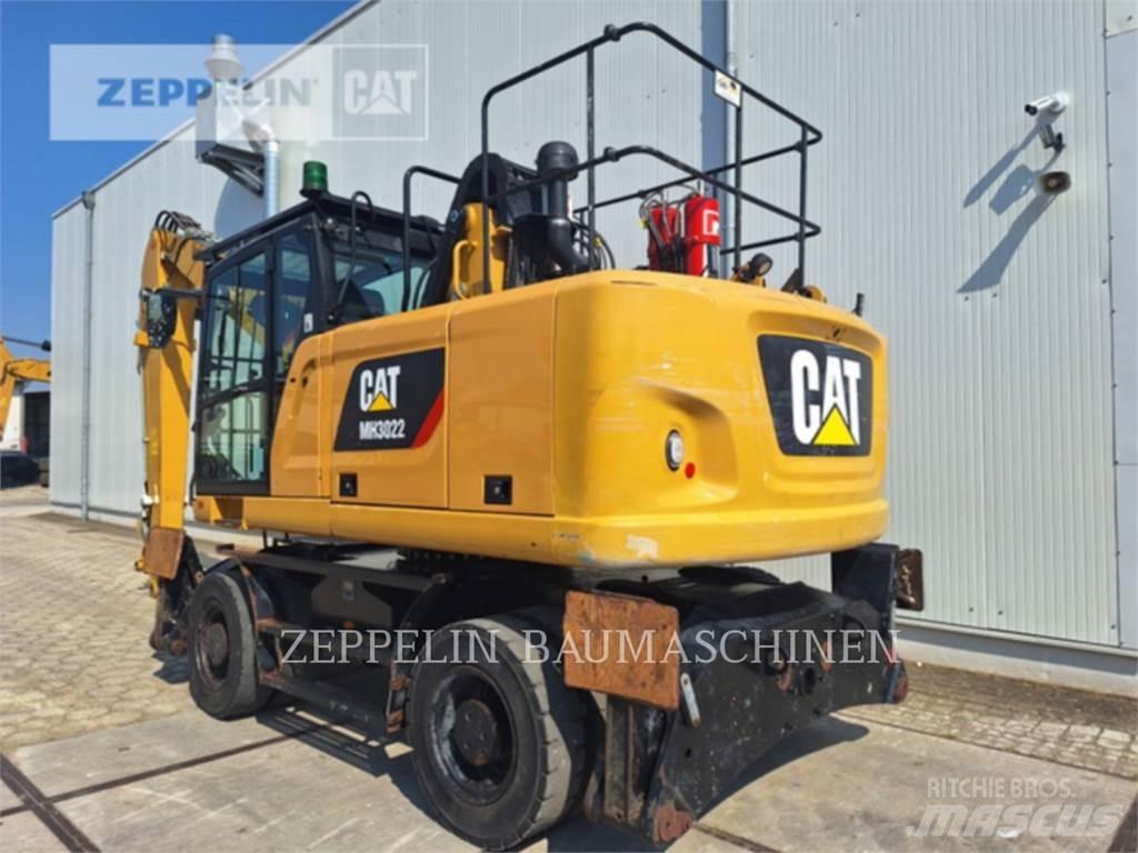 CAT MH3022-06C Gravemaskiner for riving