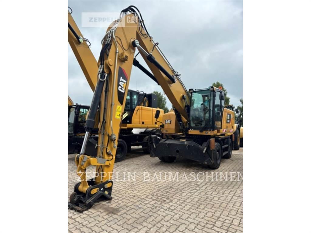 CAT MH3022-06C Gravemaskiner for riving