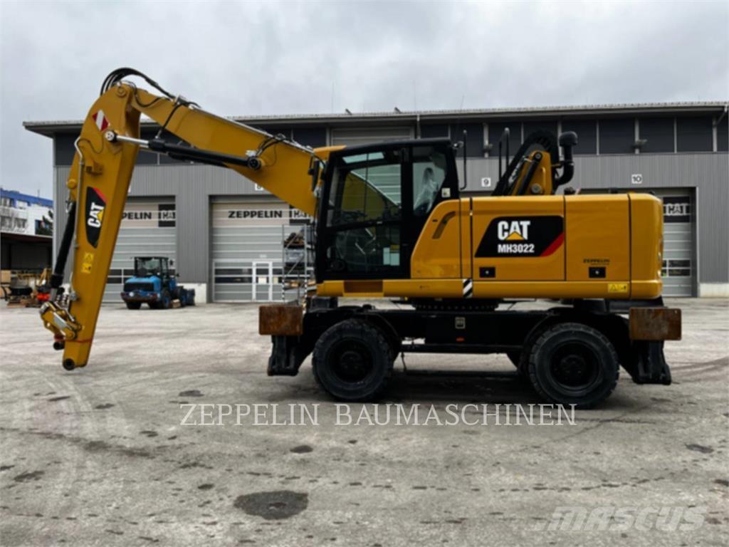 CAT MH3022-06C Gravemaskiner for riving