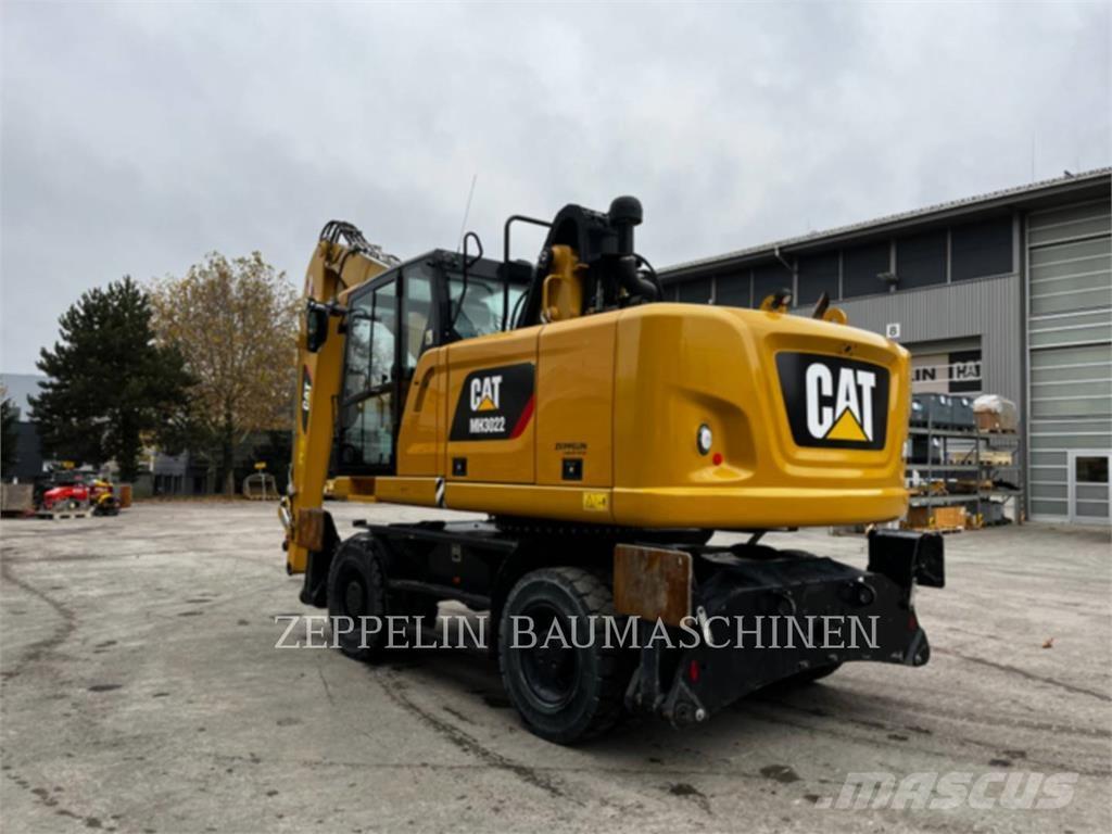 CAT MH3022-06C Gravemaskiner for riving