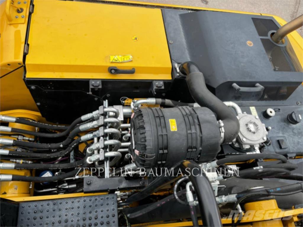 CAT MH3022-06C Gravemaskiner for riving