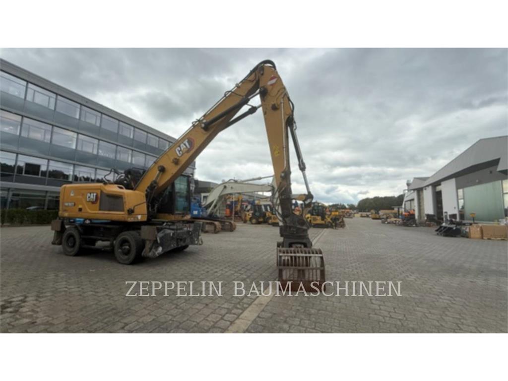 CAT MH3022-06C Gravemaskiner for riving