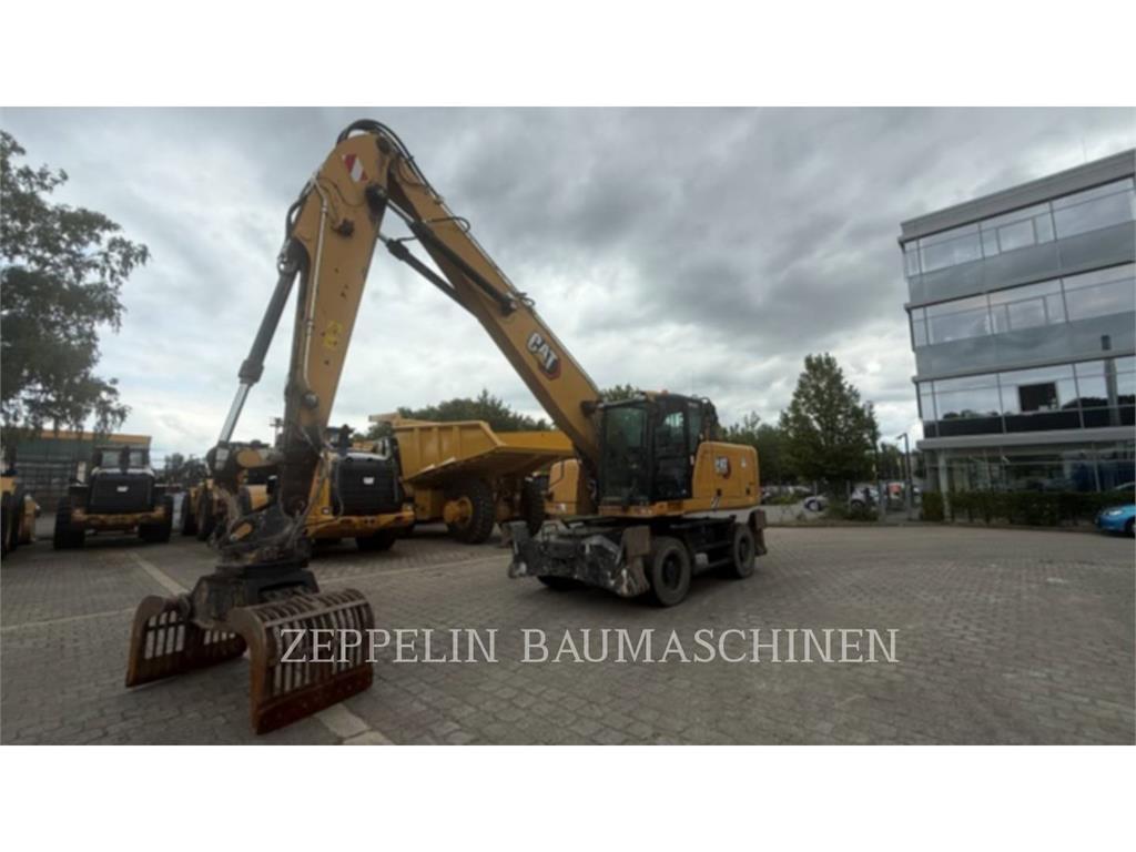 CAT MH3022-06C Gravemaskiner for riving