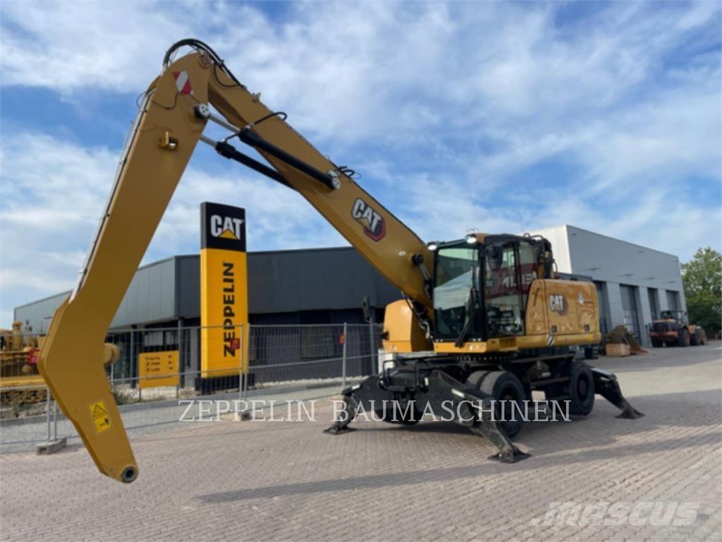 CAT MH3022-06C Gravemaskiner for riving