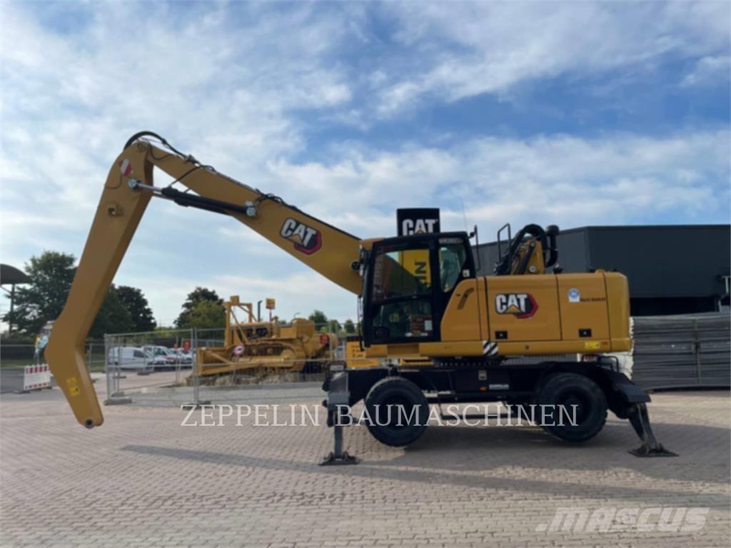 CAT MH3022-06C Gravemaskiner for riving