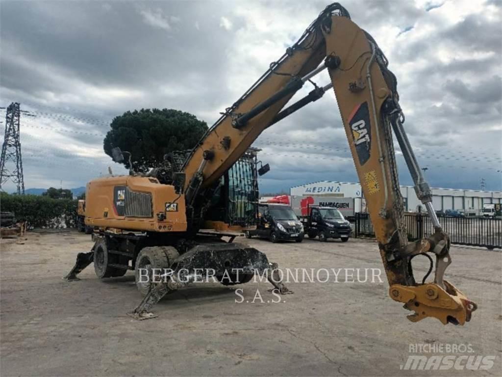 CAT MH3022-1 Hjulgravere