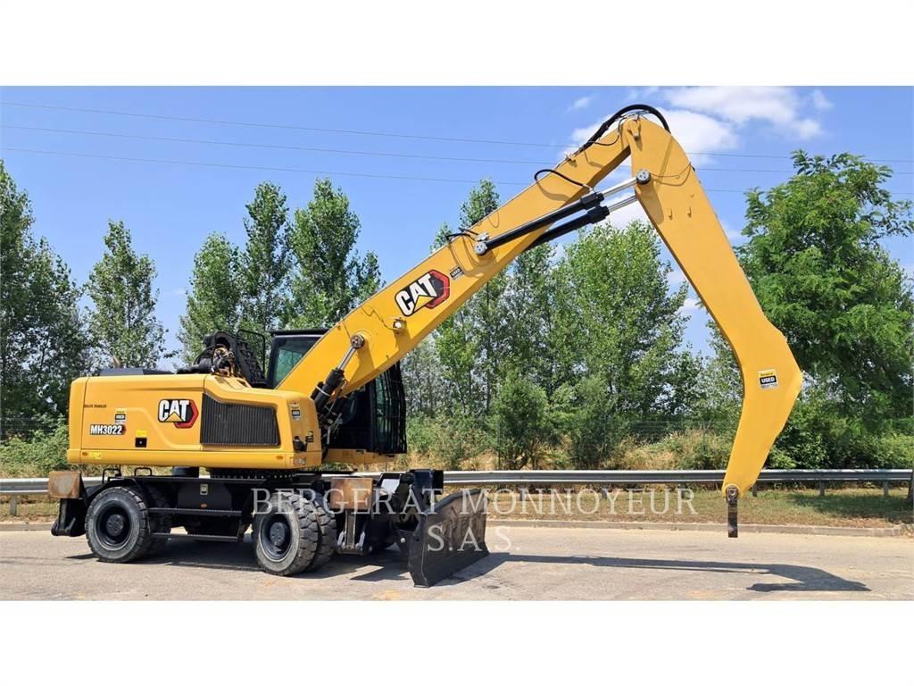 CAT MH3022-1 Hjulgravere