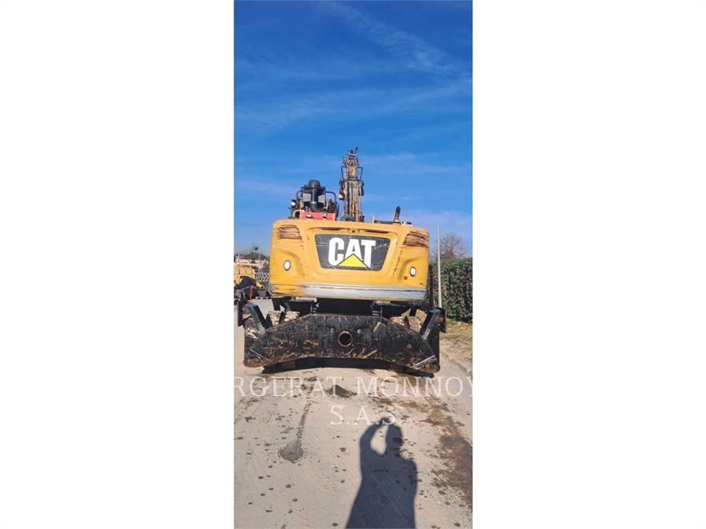 CAT MH3022 IVC Hjulgravere
