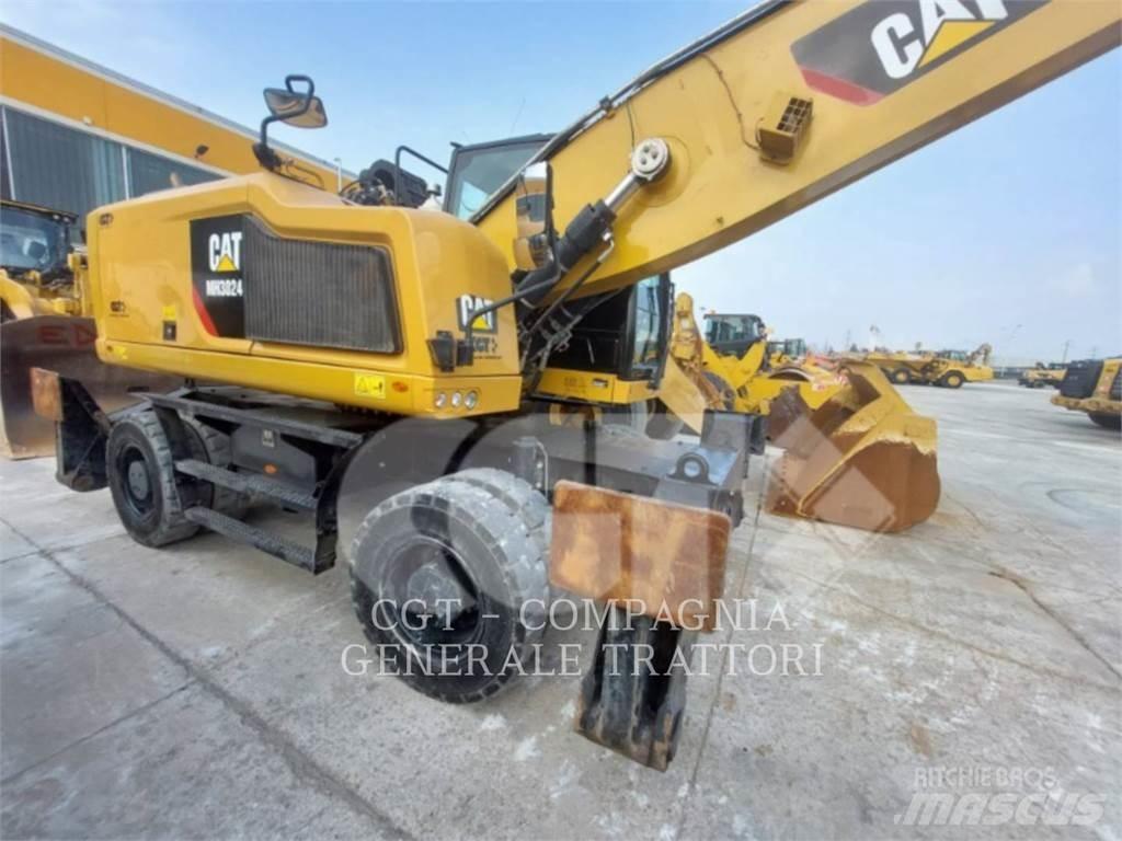 CAT MH3024 Hjulgravere