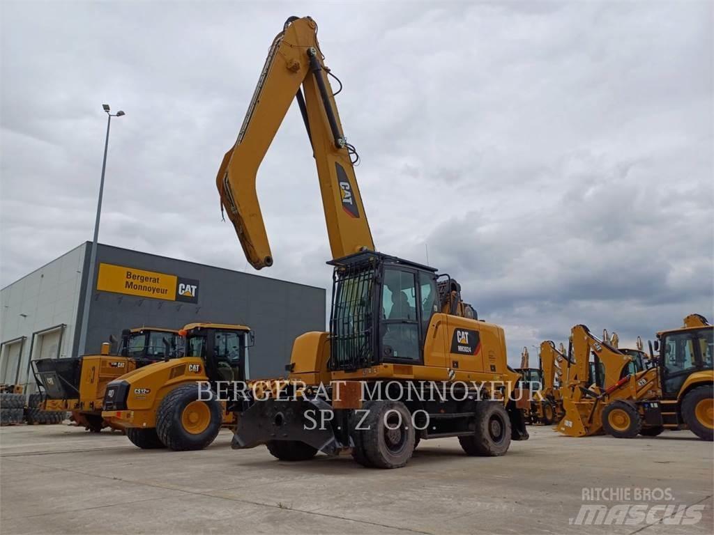CAT MH3024 Hjulgravere