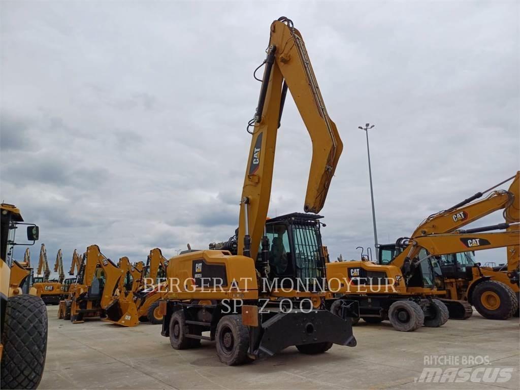 CAT MH3024 Hjulgravere
