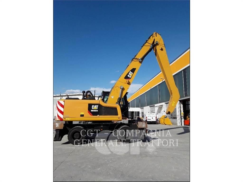 CAT MH3024 Hjulgravere