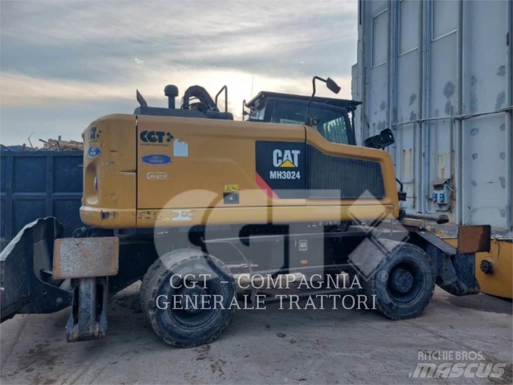 CAT MH3024 Hjulgravere