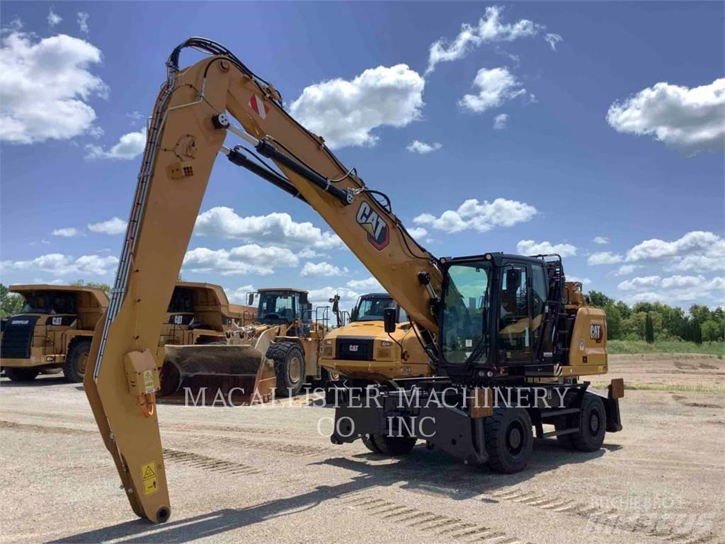 CAT MH3024 Hjulgravere