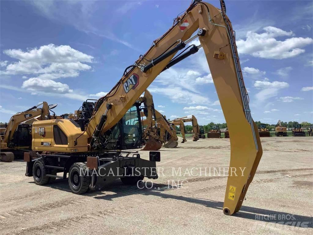 CAT MH3024 Hjulgravere