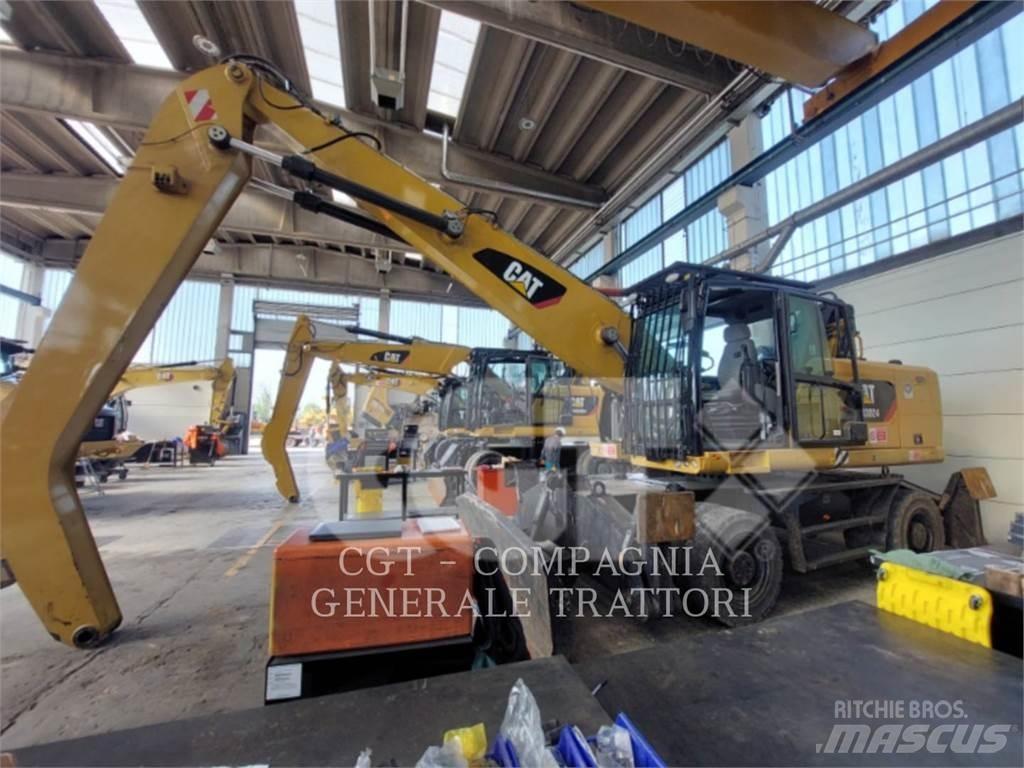 CAT MH3024 Hjulgravere