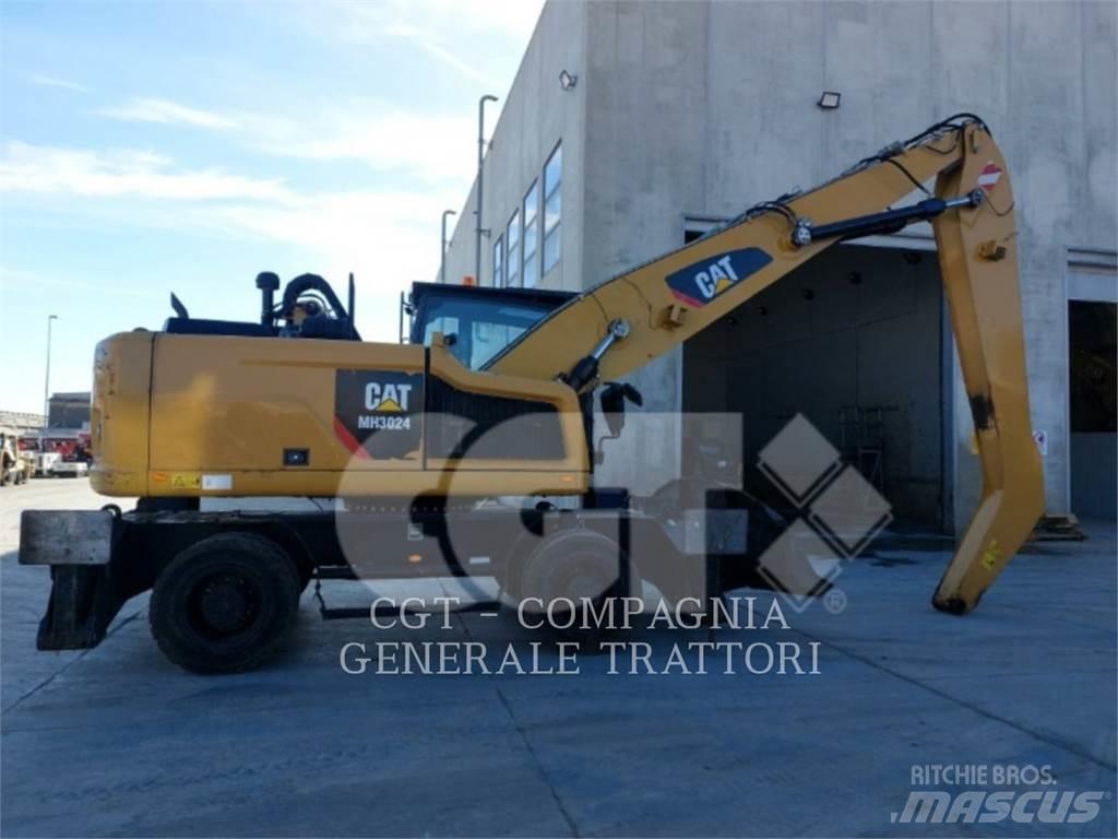 CAT MH3024 Hjulgravere
