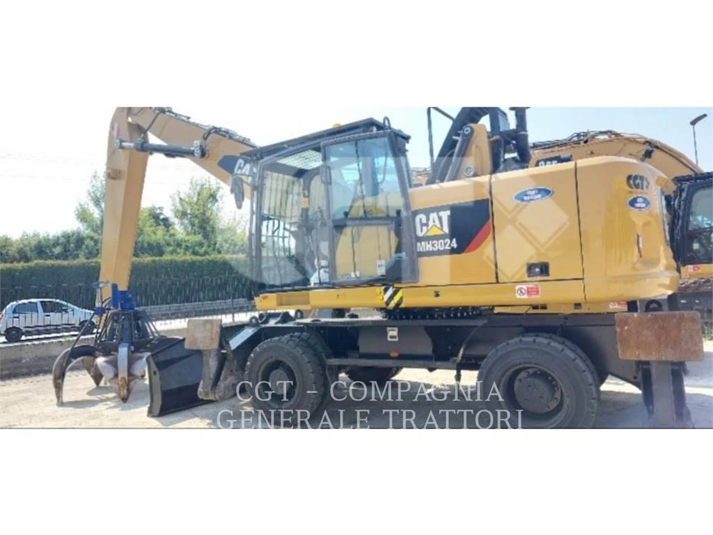 CAT MH3024 Hjulgravere