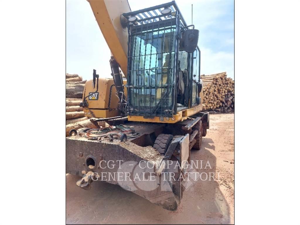 CAT MH3024 Hjulgravere