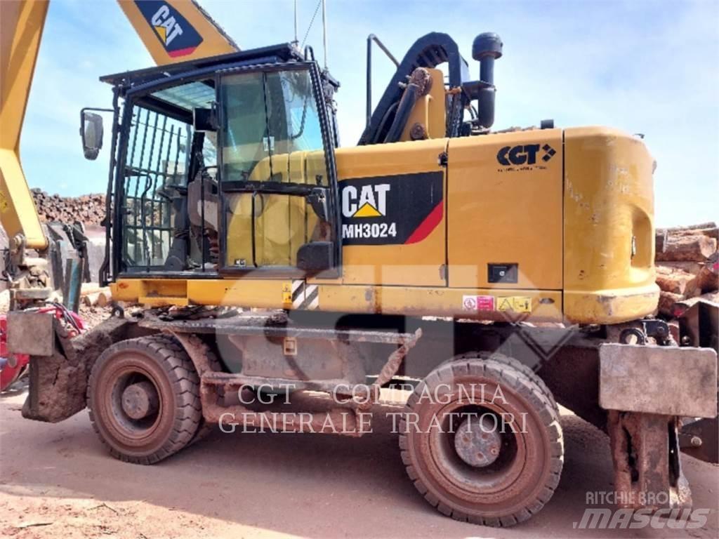 CAT MH3024 Hjulgravere